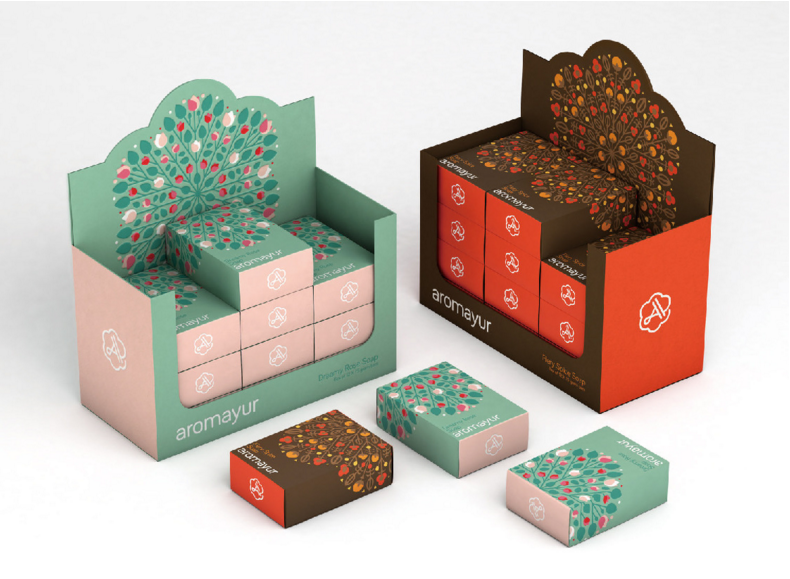 蜂蜜包装盒-红糖礼品盒定制